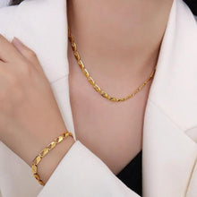 Daily Wear 22K Gold Plated Brass Chain