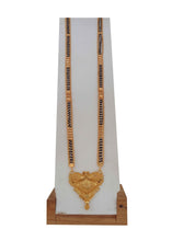 Timeless 22k Gold-Plated Mangal sutra: Beautiful, Attractive, and Elegant