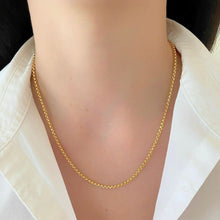 Stylish 22K Gold-Plated Chain – Brilliant Shine & Premium Attractive Quality