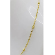 Trendy 22k Gold-Plated Chain Comfortable Fit & Stylish Look