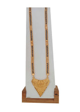 Beautiful and Attractive 22k Gold-Plated Mangal sutra: Stylish and Durable