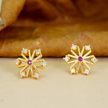 Stylish Shine AD Diamond Studs