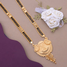 Comfortable & Stylish 22k Gold Plated Mangalsutra Suit Every Occasion .