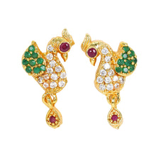 Stylish Shine AD Diamond Studs For Women and Girls