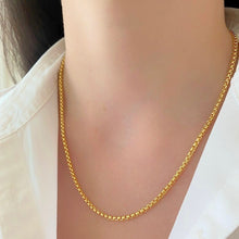 Stylish 22K Gold-Plated Chain – Brilliant Shine & Premium Attractive Quality