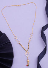 Designer and Stylish Brass Gold Plated Mangalsutra For Women and Girls