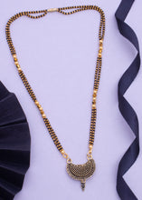 Designer and Stylish Brass Gold Plated Mangalsutra For Women and Girls