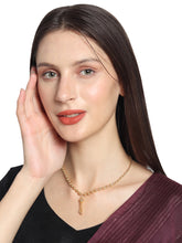 Golden Bead Studs Designer Mangalsutra Necklace for Women and Girls