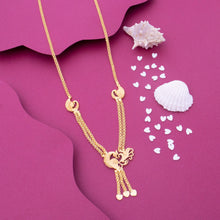 Designer and Stylish Brass Gold Plated Mangalsutra For Women and Girls