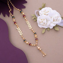 Designer and Stylish Brass Gold Plated Mangalsutra For Women and Girls