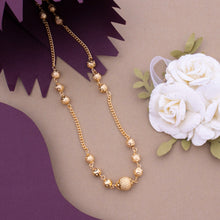 Designer and Stylish Brass Gold Plated Mangalsutra For Women and Girls