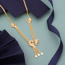 Designer and Stylish Brass Gold Plated Mangalsutra For Women and Girls