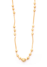 Designer and Stylish Brass Gold Plated Mangalsutra For Women and Girls