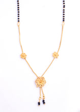 Designer and Stylish Brass Gold Plated Mangalsutra For Women and Girls