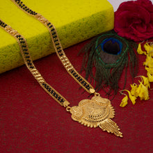 Classic 22k Gold-Plated Mangalsutra: Beautiful, Attractive, and Practical