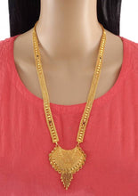 Traditional and Stylish Long Gold Plated Mangalsutra For Women and Girls