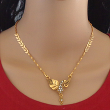 Stylish Brass Daily Wear Gold Plated Mangalsutra For Women and Girls