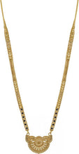 Traditional Gold Plated Long Mangalsutra For Women and Girls