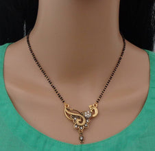 Designer and Stylish Gold Plated Mangalsutra For Women and Girls