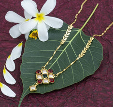 Stylish and Trendy Gold Plated Mangalsutra For Women and Girls