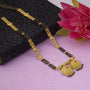 Traditional Gold Plated Long Mangalsutra For Women and Girls