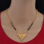 Daily Wear Stylish Gold Plated Mangalsutra For Women and Girls