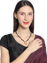 Handmade Crafted Designer Gold Plated Mangalsutra for Women and Girls