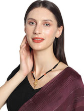 Handmade Crafted Designer Gold Plated Mangalsutra for Women and Girls