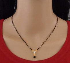 Charming and Stylish Gold plated Mangalsutra For Women and Girls