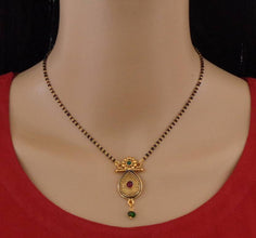 Charming and Stylish Gold plated Mangalsutra For Women and Girls