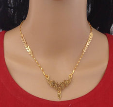 Charming and Stylish Gold plated Mangalsutra For Women and Girls