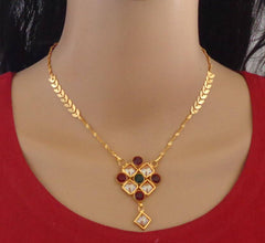 Stylish and Trendy Gold Plated Mangalsutra For Women and Girls