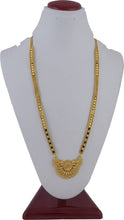 Traditional Gold Plated Long Mangalsutra For Women and Girls