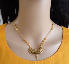 Stylish and Designer Gold Plated Mangalsutra For Women and Girls