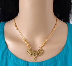 Stylish and Designer Gold Plated Mangalsutra For Women and Girls